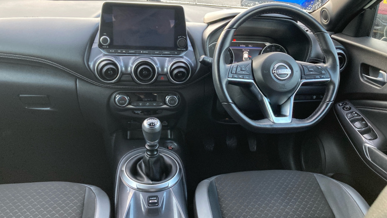 Nissan Juke 1.0 DiG-T 114 N-Connecta 5dr Petrol Hatchback